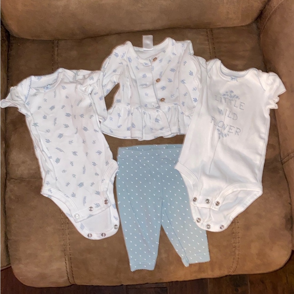 3 month bundle from Carters.